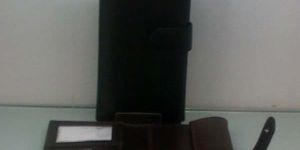 Leather Card Holders