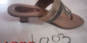 Ladies Fancy Footwear