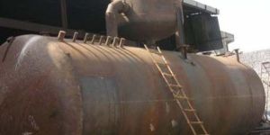 Industrial Deaerator