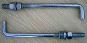 Foundation Bolts