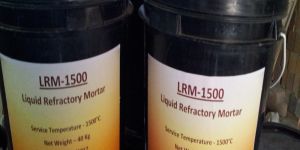 High Alumina Refractory Mortar