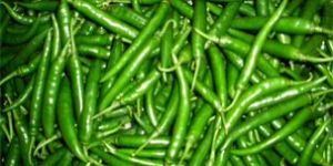 Green Chilli