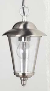 Steel Hanging Lantern