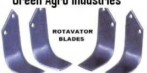Rotavator Blade