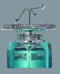 Circular Knitting Machine