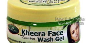 Kheera Face Wash Gel