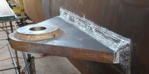 Steel Forgings Machined Components