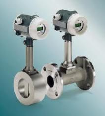 Vortex Steam Flow Meter