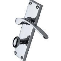 Bathroom Door Handle