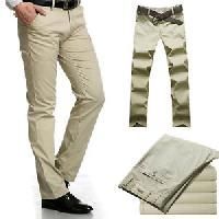 Mens Cotton Trousers