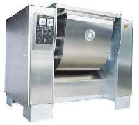 Horizontal Mixers