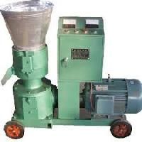Horizontal Pellet Mill
