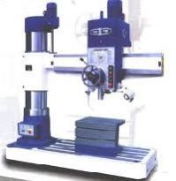 Hmt Radial Drilling Machine