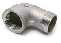 Threaded Forging Elbow