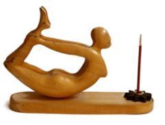 Wooden Incense Stick Holders