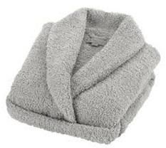 Cotton Bathrobe