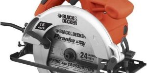 Black and Decker Circular Saw