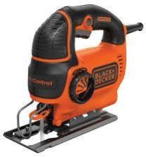 Black and Decker Cordless Jigsaw
