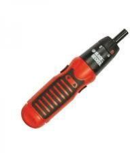 Black and Decker Cordless Screwdriver