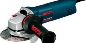 Bosch Cordless Angle Grinder