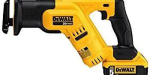 DeWalt Reciprocating Saw