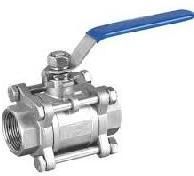 Stainless Steel Ball Valve