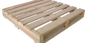 Pine Wood Pallet