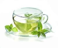 Green Herbal Tea