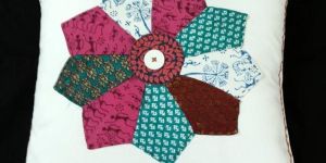 Patch Work Cushion Covers