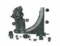 Universal Sand Strength Machine