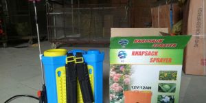 Agricultural Sprayer