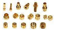 Brass CNG Parts