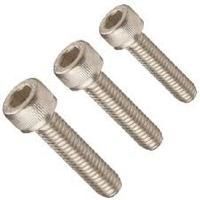 SS Allen Cap Screws