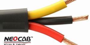 Flat Submersible Pump Cable