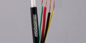 CCTV Camera Control System Cables