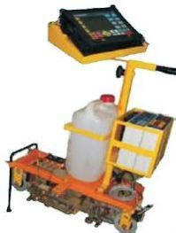 Ultrasonic Rail Testers