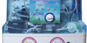 Reverse Osmosis Filter with Fruit and Vegetable Purifier