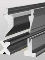 Hardened Press Brake Tools