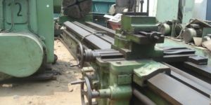 Used Lathe Machines