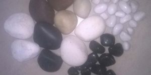 Stone Pebbles