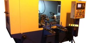CNC Twin Spindle Boring Machine