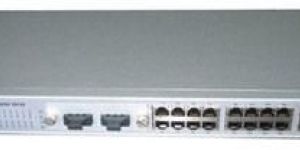 Manageable LAN Switch