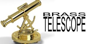 Brass Telescopes