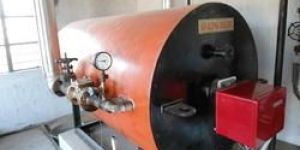 Hot Water Boiler