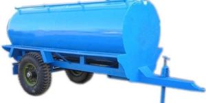Tractor Water Tanker