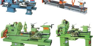 Lathe Machines
