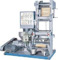Blown Film Extrusion Machine