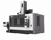 CNC Vertical Lathe Machine