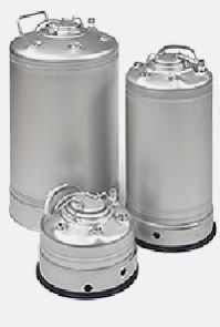 Stainless Steel Pressure Vessels