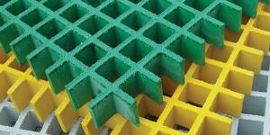 COOLDECK FRP Grating